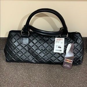 Insulated Wine Clutch w/ corkscrew NWT